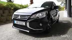 Mitsubishi Space Star 1.2 Intense de 2022