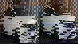 Nissan Qashqai de 2021