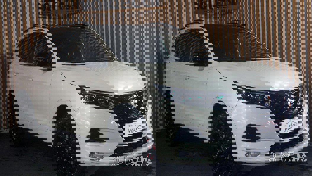 Nissan Qashqai de 2021