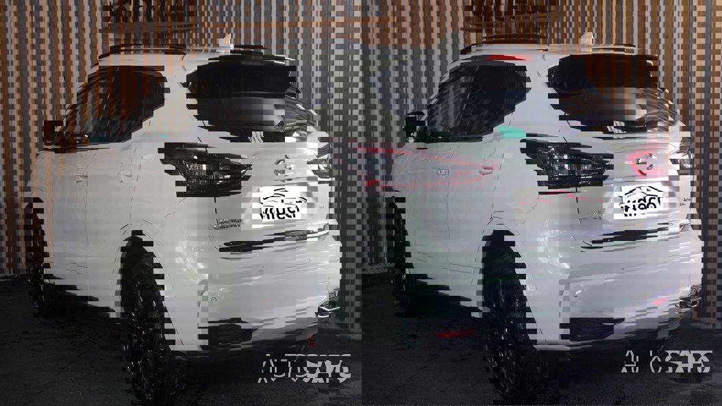 Nissan Qashqai de 2021