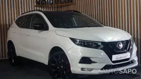 Nissan Qashqai de 2021