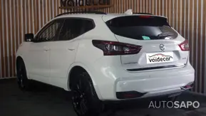 Nissan Qashqai de 2021