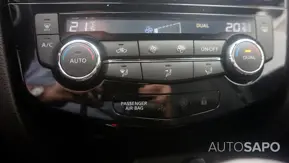 Nissan Qashqai de 2021