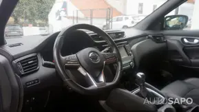 Nissan Qashqai de 2021