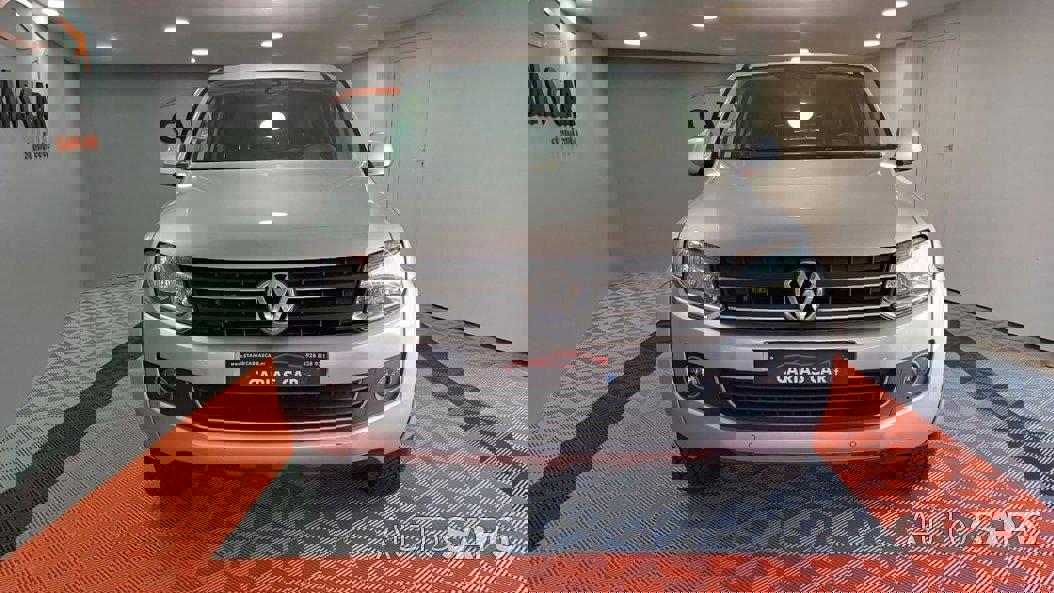 Volkswagen Amarok de 2016