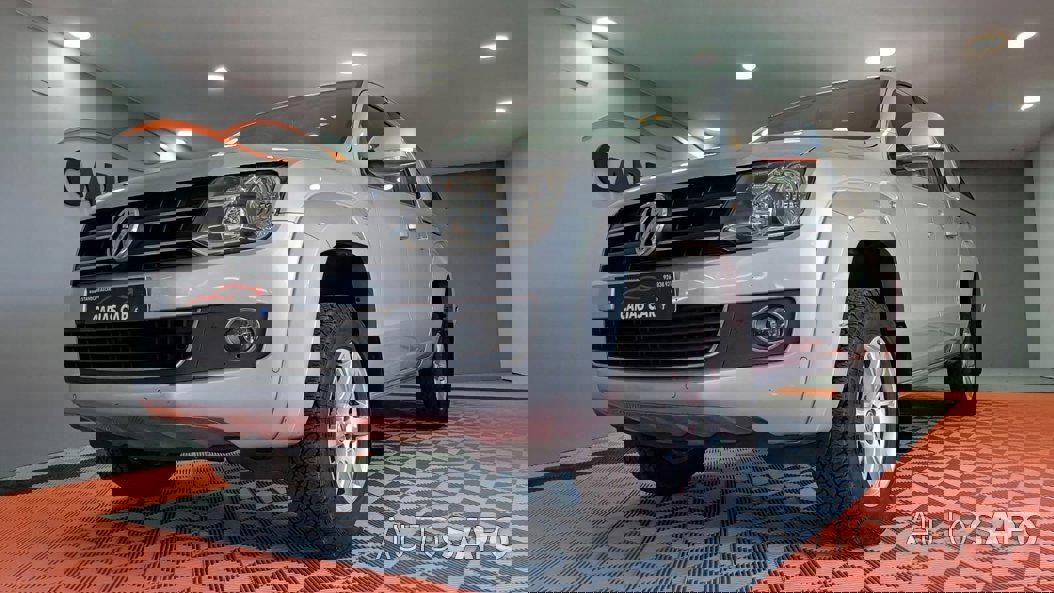 Volkswagen Amarok de 2016