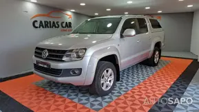 Volkswagen Amarok de 2016