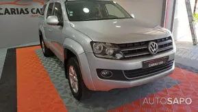 Volkswagen Amarok de 2016