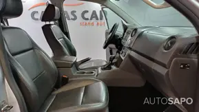 Volkswagen Amarok de 2016