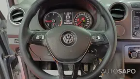 Volkswagen Amarok de 2016