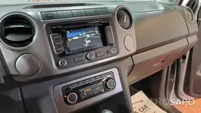 Volkswagen Amarok de 2016