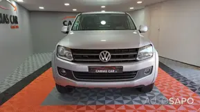 Volkswagen Amarok de 2016
