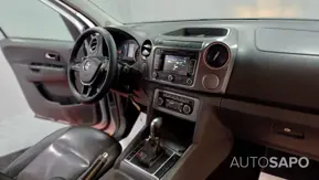 Volkswagen Amarok de 2016