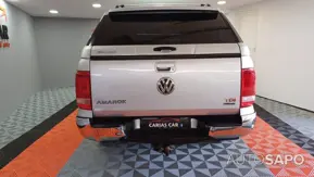 Volkswagen Amarok de 2016