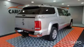 Volkswagen Amarok de 2016