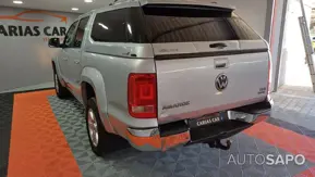 Volkswagen Amarok de 2016