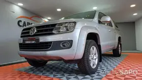 Volkswagen Amarok de 2016