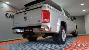 Volkswagen Amarok de 2016