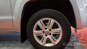Volkswagen Amarok de 2016