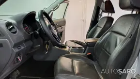 Volkswagen Amarok de 2016