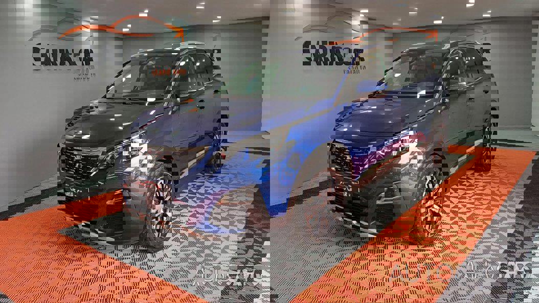 Peugeot 3008 de 2018