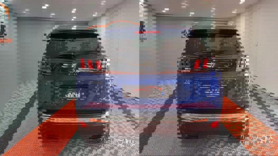 Peugeot 3008 de 2018