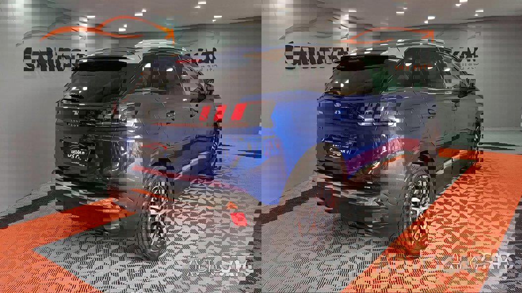Peugeot 3008 de 2018