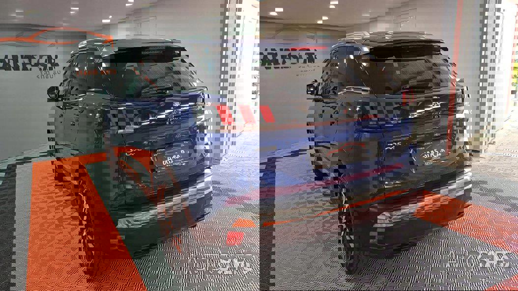Peugeot 3008 de 2018