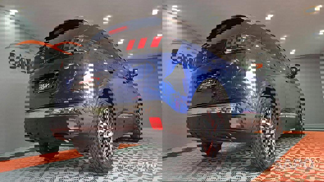 Peugeot 3008 de 2018