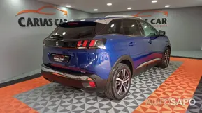Peugeot 3008 de 2018