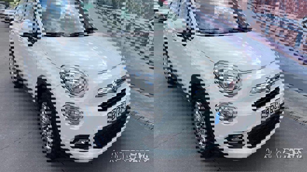 Fiat 500X de 2016