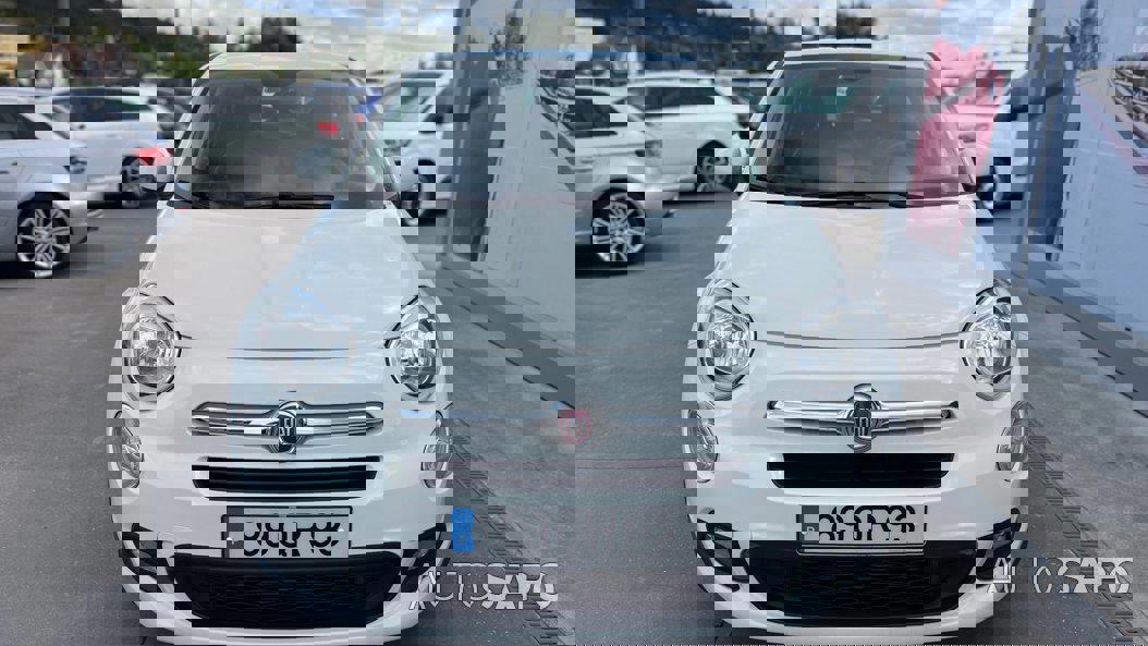 Fiat 500X de 2016