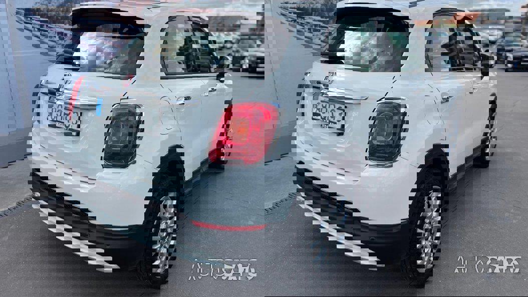 Fiat 500X de 2016