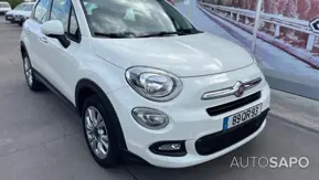 Fiat 500X de 2016