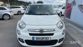 Fiat 500X de 2016