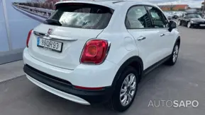 Fiat 500X de 2016
