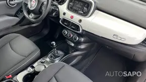 Fiat 500X de 2016