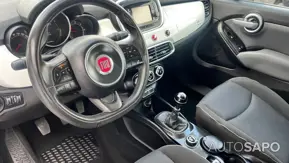 Fiat 500X de 2016