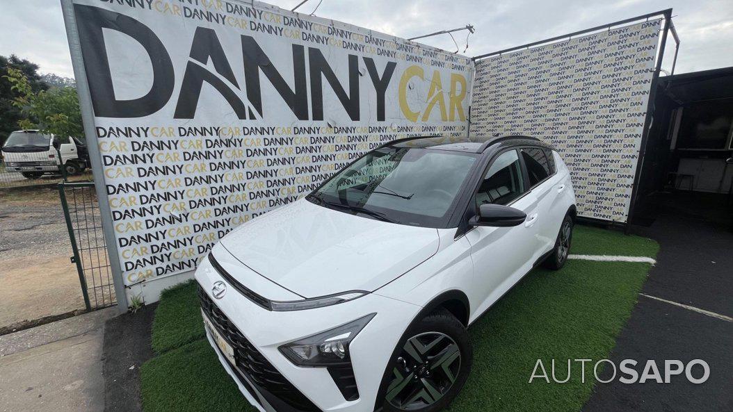 Hyundai Bayon 1.0 T-GDi Premium de 2024