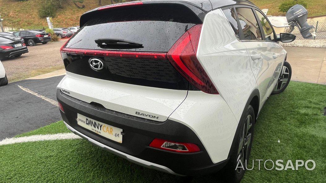 Hyundai Bayon 1.0 T-GDi Premium de 2024