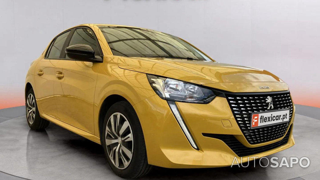 Peugeot 208 1.2 PureTech Active de 2022