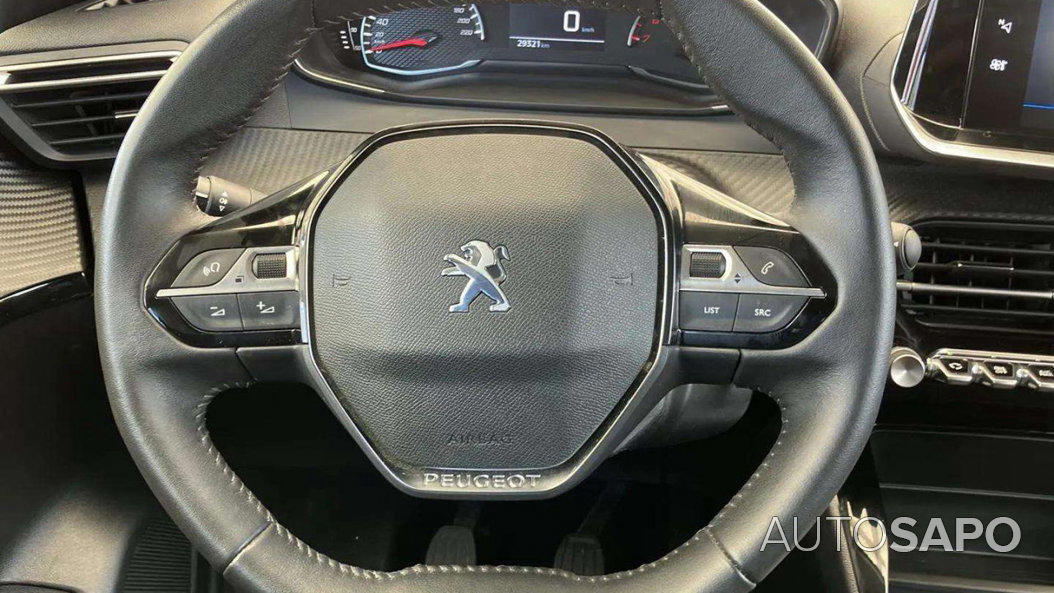 Peugeot 208 1.2 PureTech Active de 2022