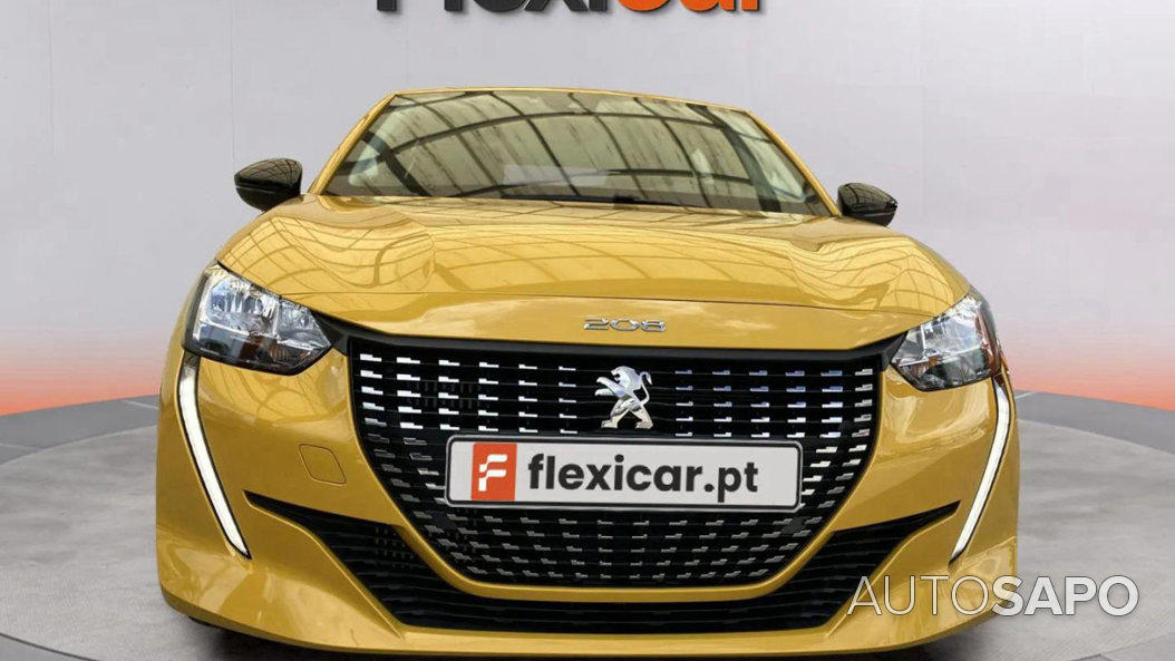 Peugeot 208 1.2 PureTech Active de 2022