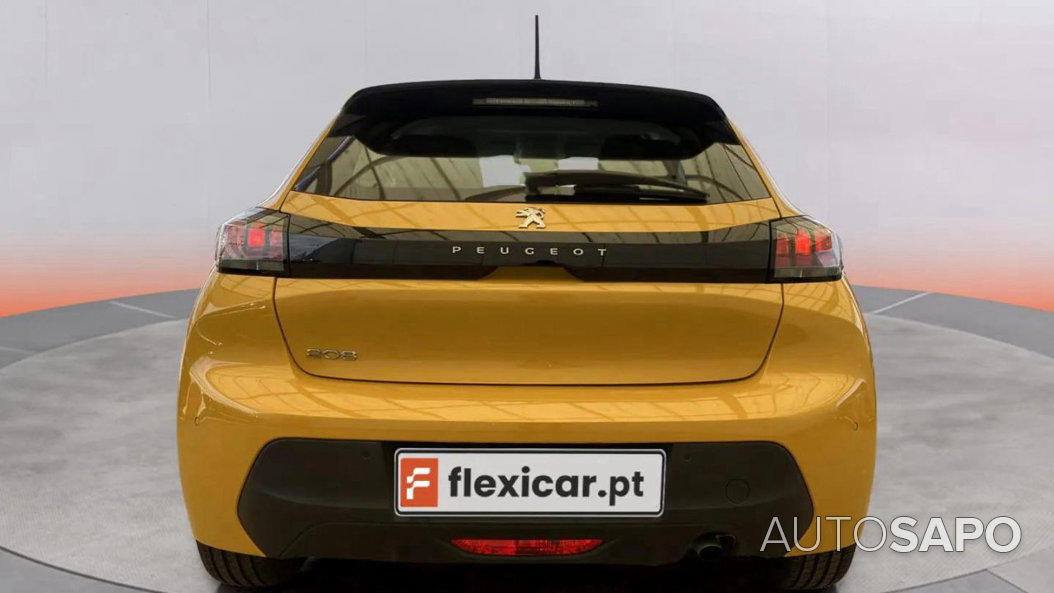 Peugeot 208 1.2 PureTech Active de 2022