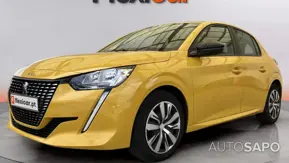 Peugeot 208 1.2 PureTech Active de 2022