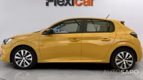 Peugeot 208 1.2 PureTech Active de 2022