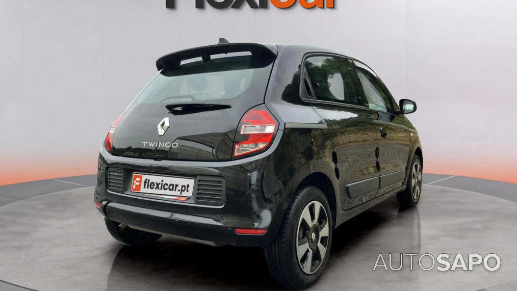 Renault Twingo 1.0 SCe Limited de 2019