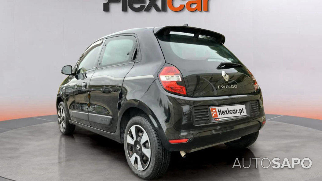 Renault Twingo 1.0 SCe Limited de 2019