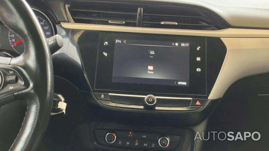 Opel Corsa de 2021