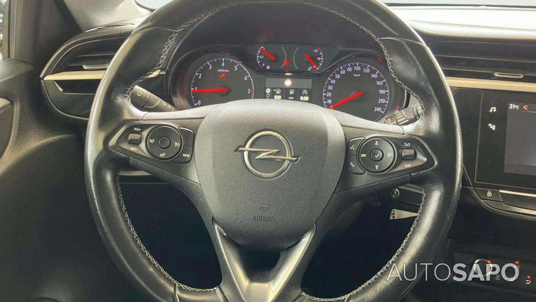 Opel Corsa de 2021